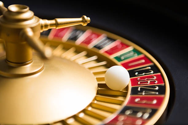 Roulette betting layout and payout structure on wisnu 123